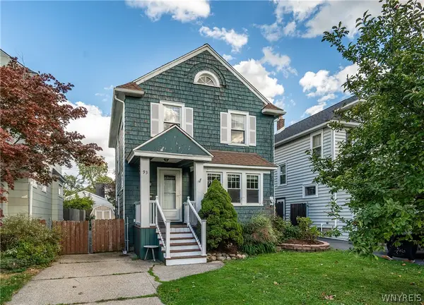 93 Charleston Avenue, Buffalo, NY 14217