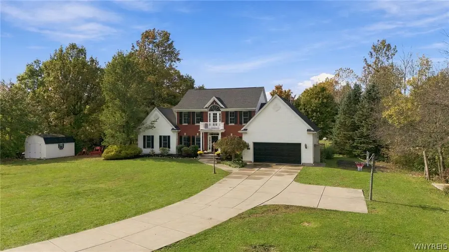 8590 Northfield Road, Clarence Center, NY 14032 - #2