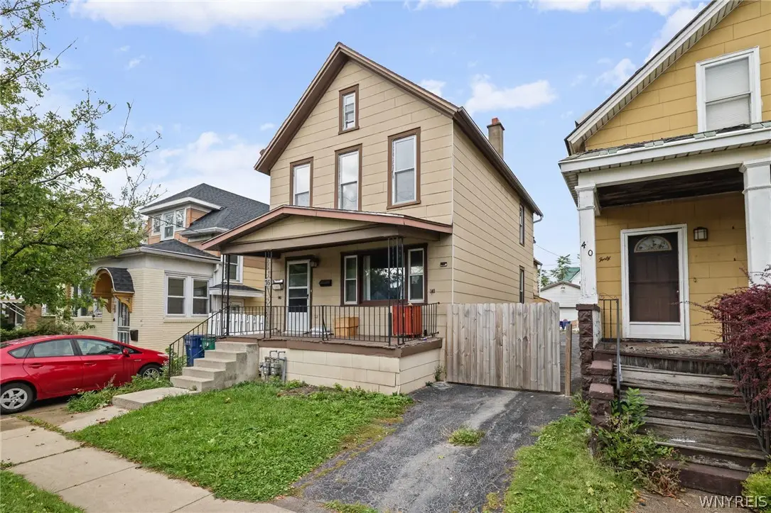 36 Bogardus Street, Buffalo, NY 14206 - #1