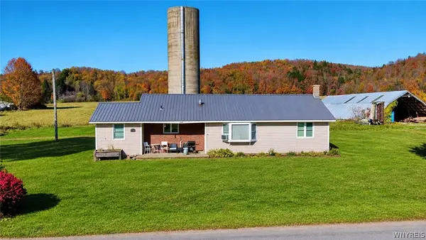 7654 Hinman Hollow Road, Little Valley, NY 14755