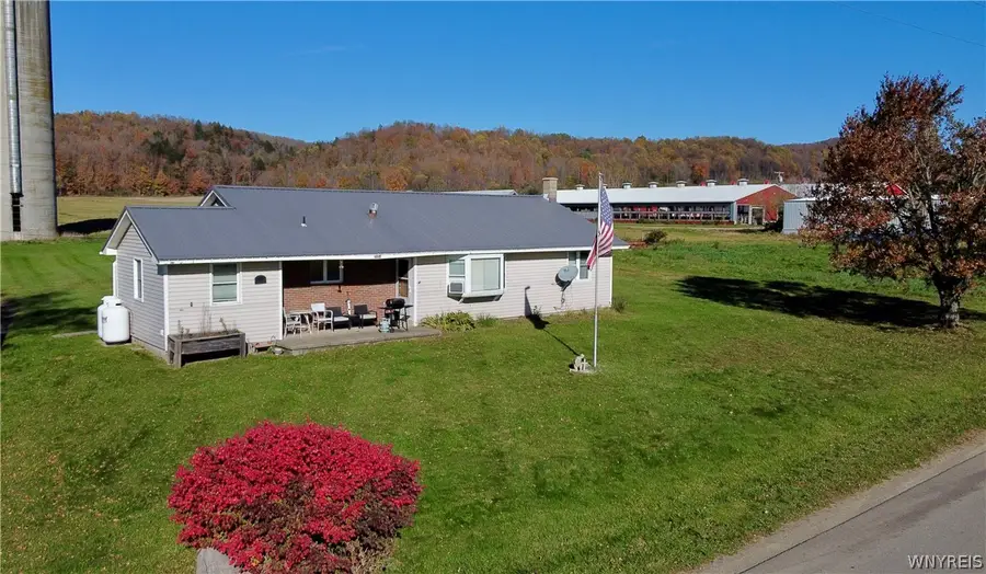 7654 Hinman Hollow Road, Little Valley, NY 14755 - #2