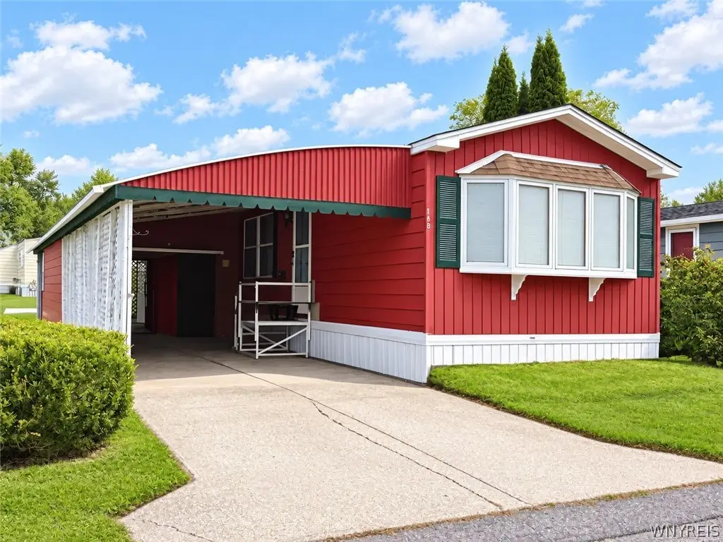 185 Hemlock Street, Akron, NY 14001 - #1