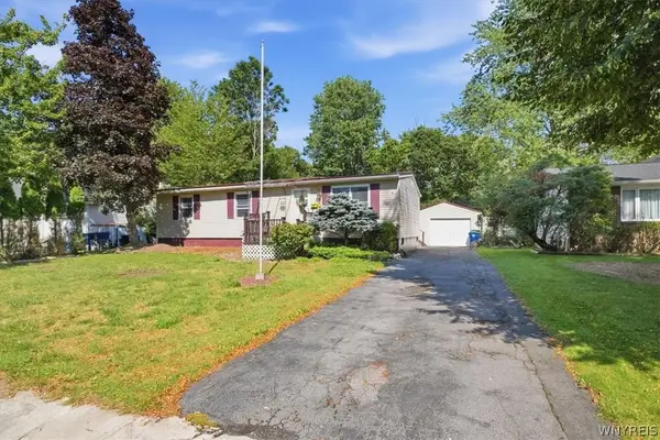295 Bucyrus Drive, Buffalo, NY 14228