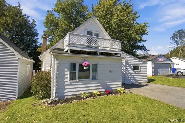 6 Fassett Avenue, Akron, NY 14001