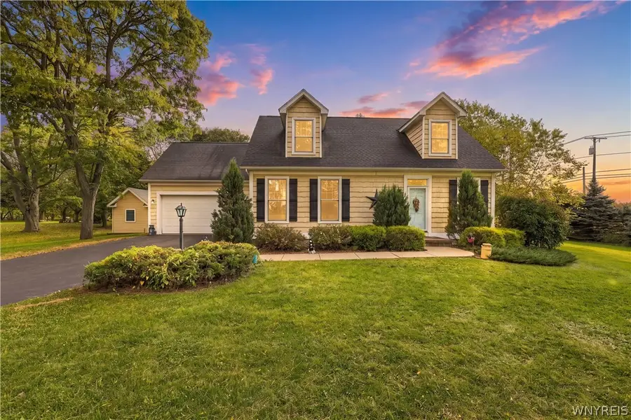 8089 Hopkins Road, Corfu, NY 14036 - #2