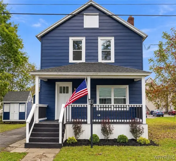 16 Warren Street, Batavia, NY 14020