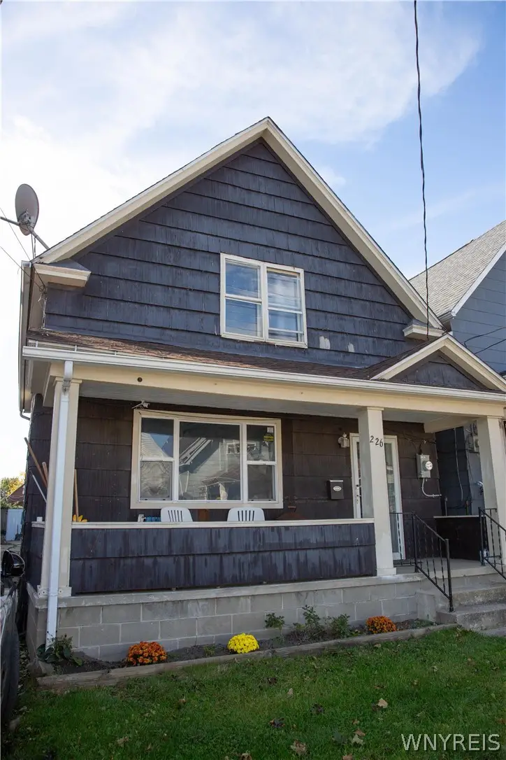 226 Weimar Street, Buffalo, NY 14206 - #2