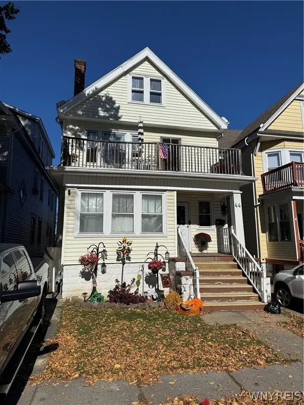 44 Hayden Street, Buffalo, NY 14210