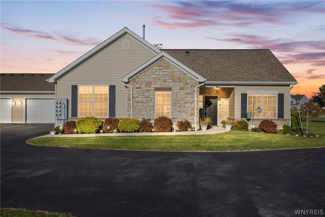 5692 Ferncrest Unit D Court #D, Clarence Center, NY 14032 - #1