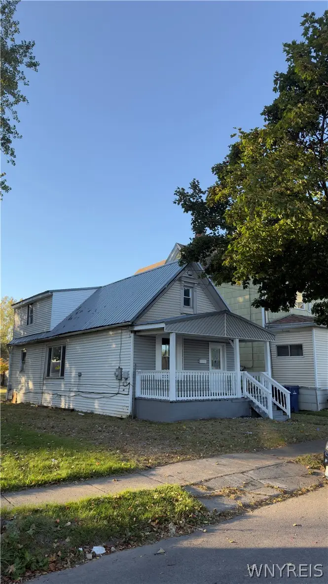 204 Baitz Avenue, Buffalo, NY 14206 - #1