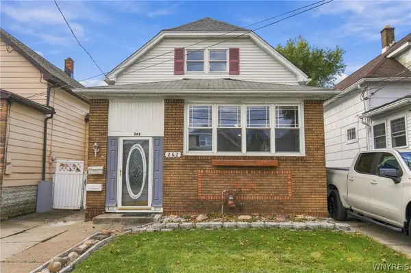 262 Willett Street, Buffalo, NY 14206
