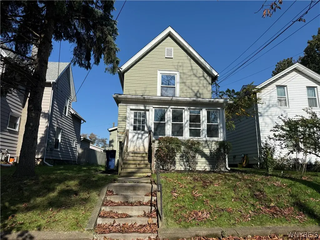 268 Chestnut Street, Lockport, NY 14094 - #1