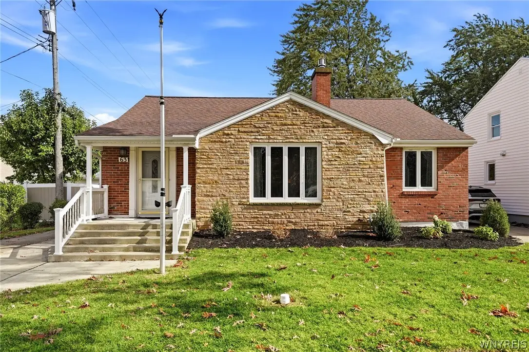 63 Pinewoods Avenue, Tonawanda, NY 14150 - #1