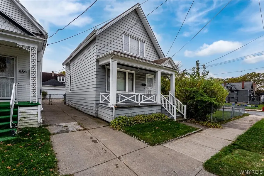 487 Northampton Street, Buffalo, NY 14208 - #3