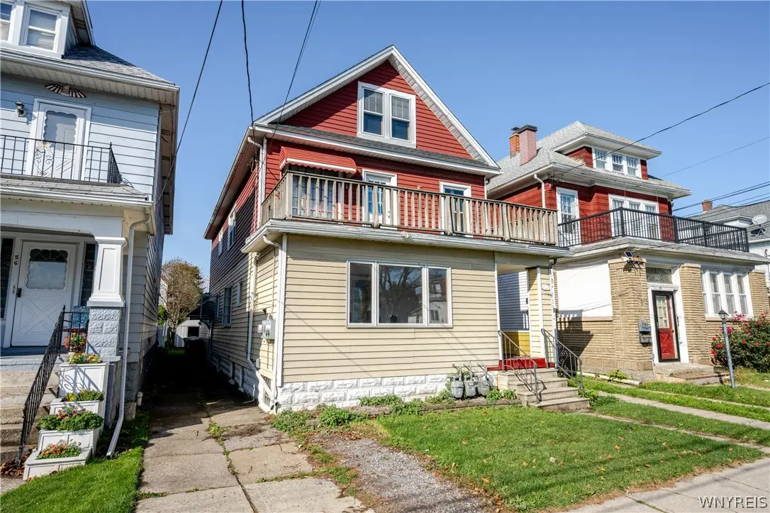 60 Gualbert Avenue, Buffalo, NY 14211 - #1