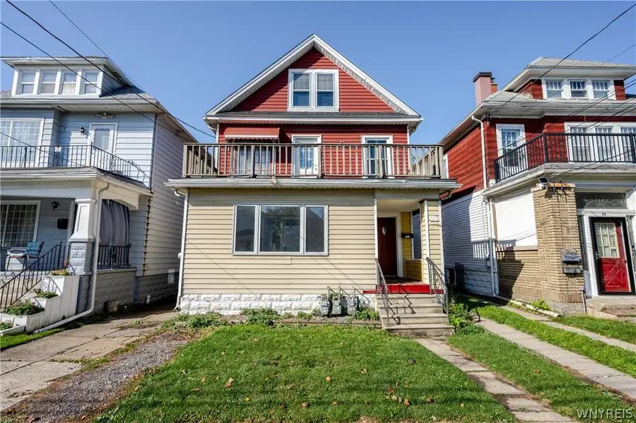 60 Gualbert Avenue, Buffalo, NY 14211 - #2