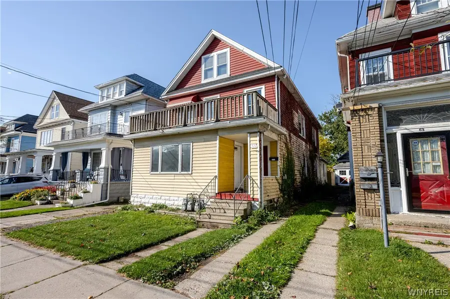 60 Gualbert Avenue, Buffalo, NY 14211 - #3