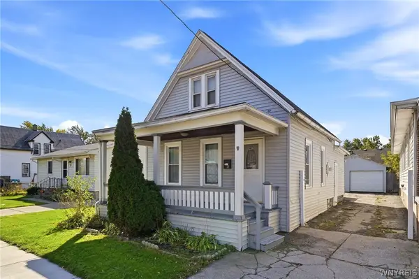 38 Newfield Street, Buffalo, NY 14207