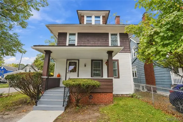 122 Heath Street, Buffalo, NY 14214
