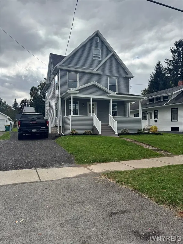 34 Drake Street, Oakfield, NY 14125