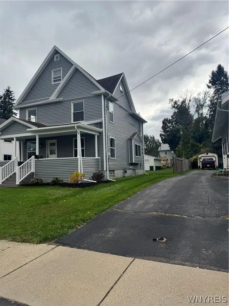 34 Drake Street, Oakfield, NY 14125 - #3