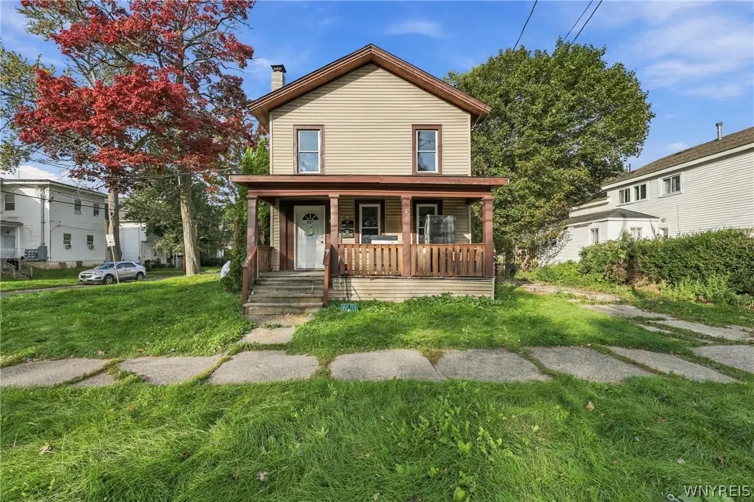 294 Washburn Street, Lockport, NY 14094 - #1