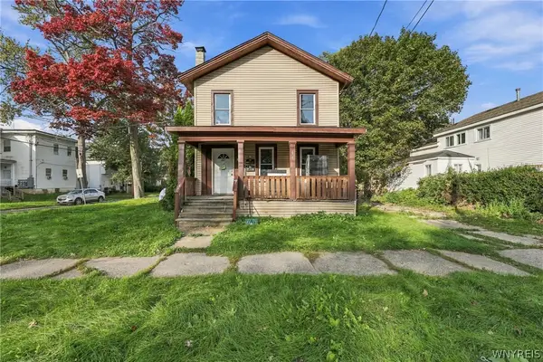 294 Washburn Street, Lockport, NY 14094