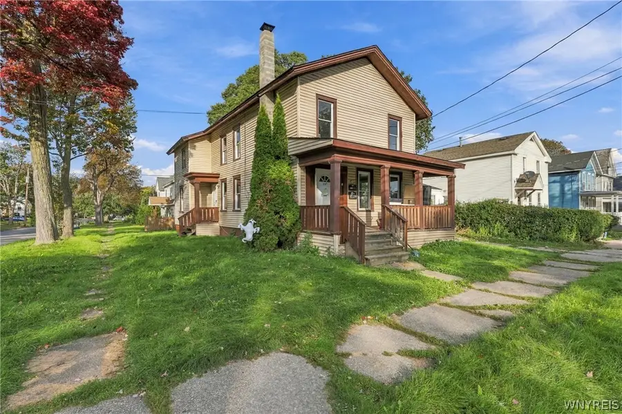 294 Washburn Street, Lockport, NY 14094 - #3