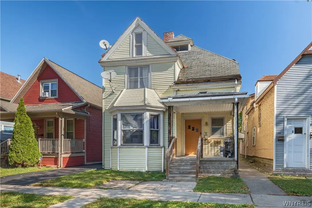 111 19th Street, Buffalo, NY 14213 - #1