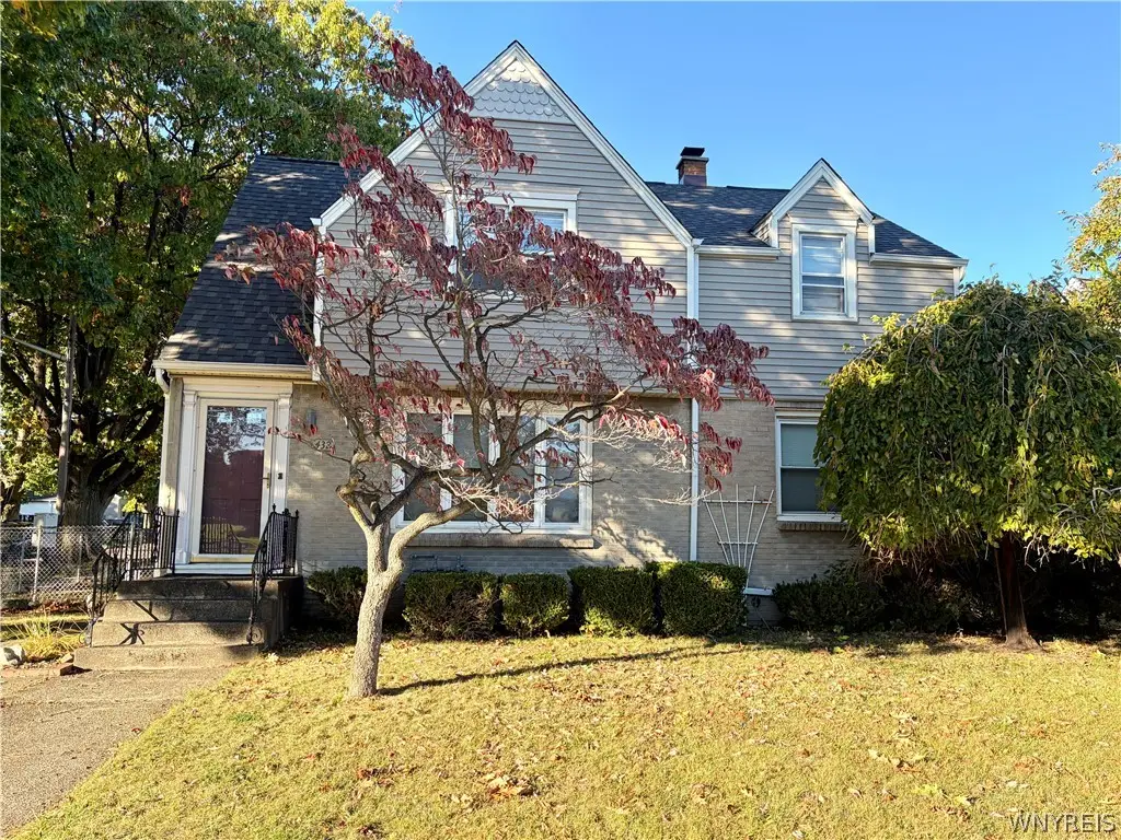 432 Dorrance Avenue, Buffalo, NY 14218 - #1