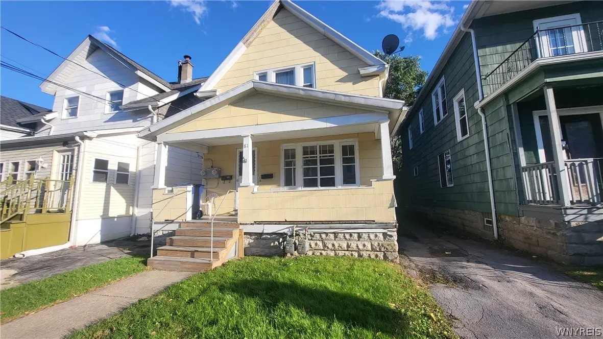 81 Weyand Avenue, Buffalo, NY 14210 - #1