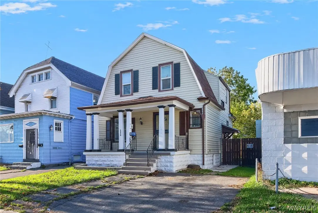 1274 Kensington Avenue, Buffalo, NY 14215 - #1