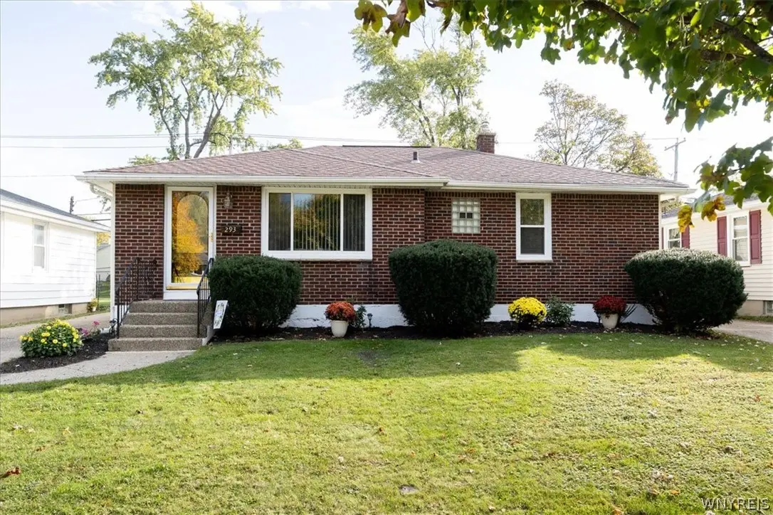 293 Floradale Avenue, Tonawanda, NY 14150 - #1