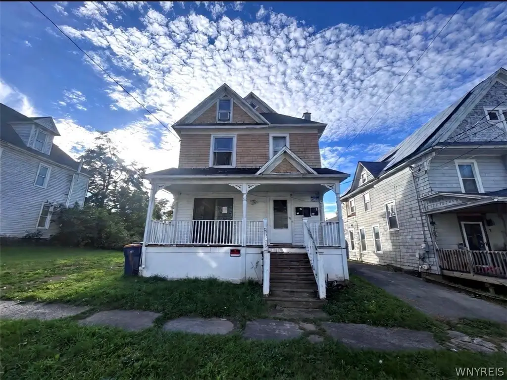 9 Harvey Avenue, Lockport, NY 14094 - #1