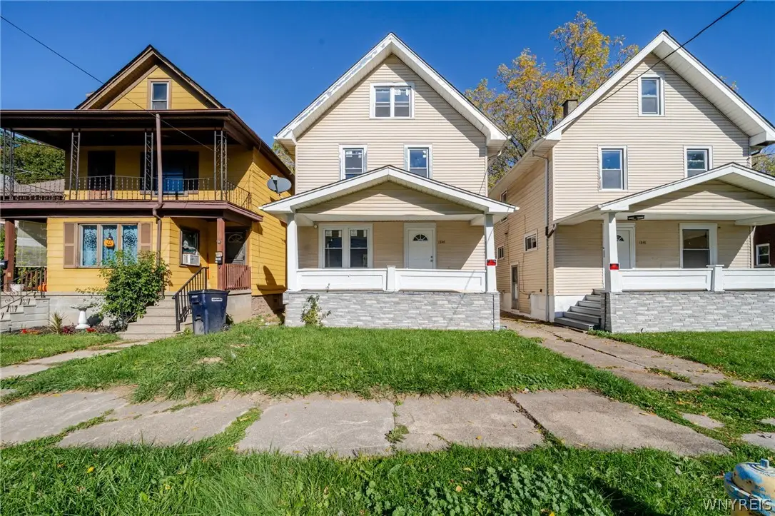 1846 Michigan Avenue, Niagara Falls, NY 14305 - #1