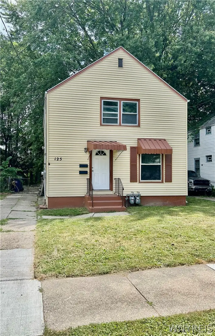 125 Wyoming Avenue, Buffalo, NY 14215 - #1