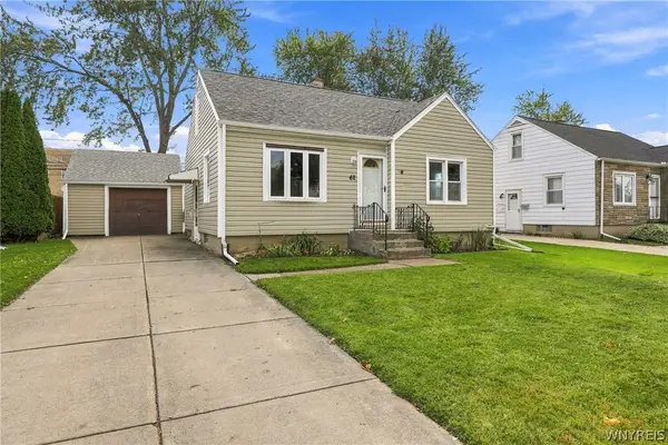 62 Waverly Avenue, Buffalo, NY 14217