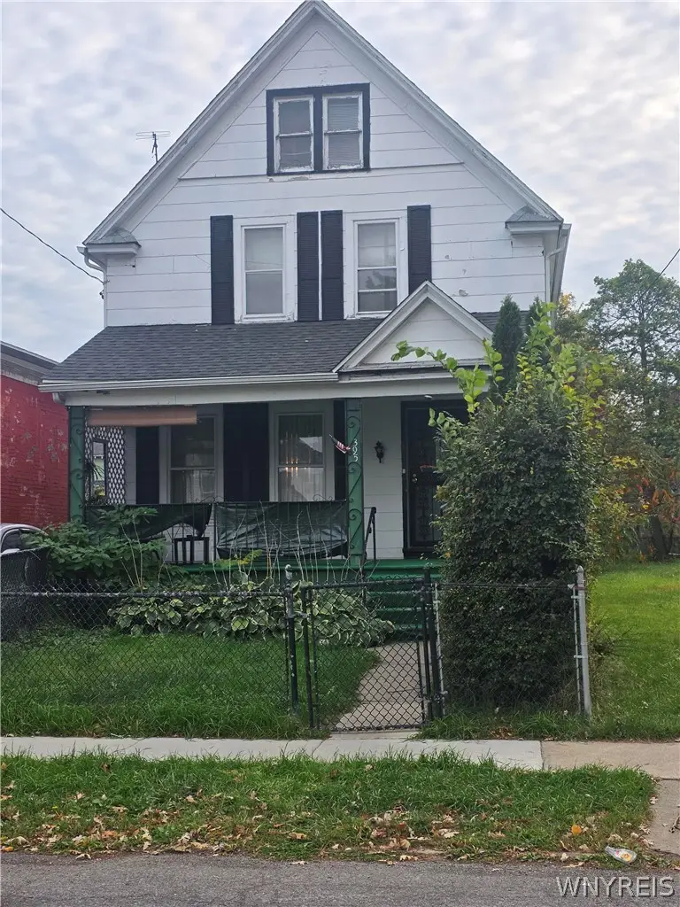 395 Leroy Avenue, Buffalo, NY 14214 - #1