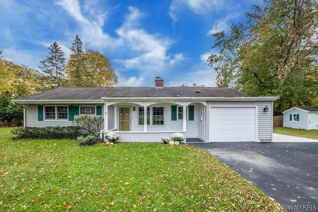 3348 Sandy Beach Road, Grand Island, NY 14072 - #1