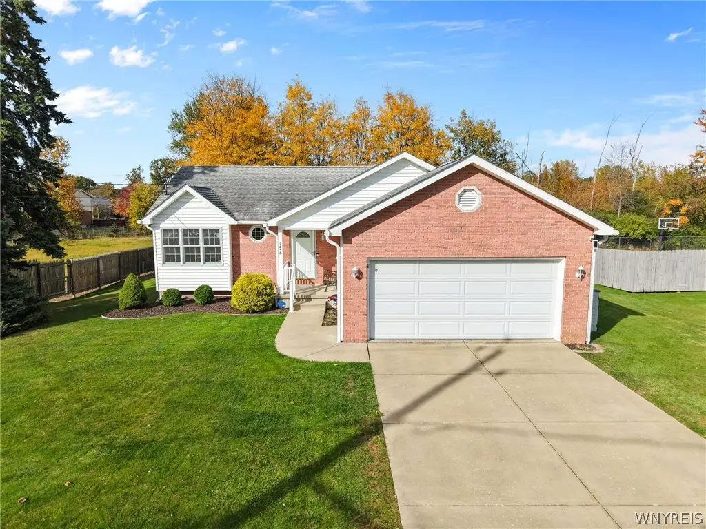 1436 Losson Road, Depew, NY 14043 - #1
