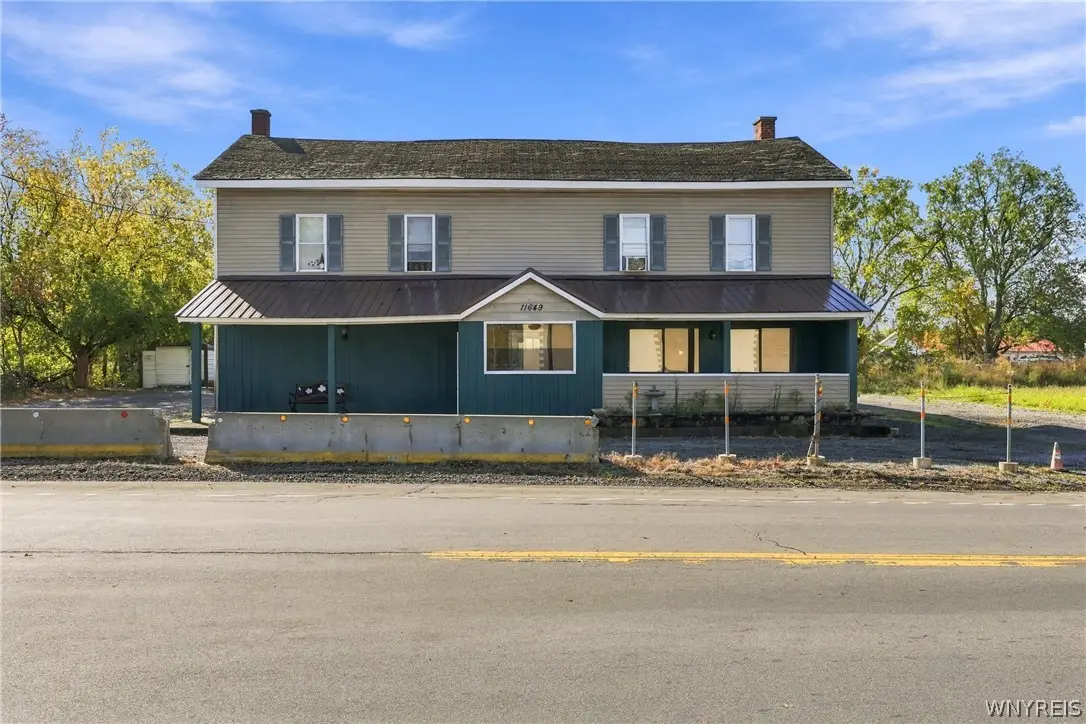 11649 Genesee Street, Alden, NY 14004 - #1