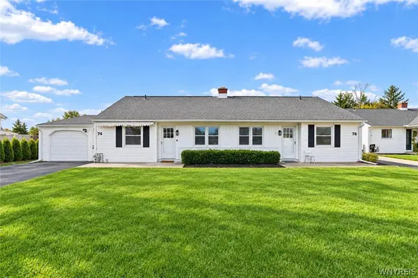 74 Ellwood Place, Buffalo, NY 14225