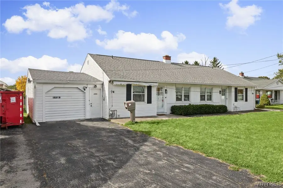 74 Ellwood Place, Buffalo, NY 14225 - #2