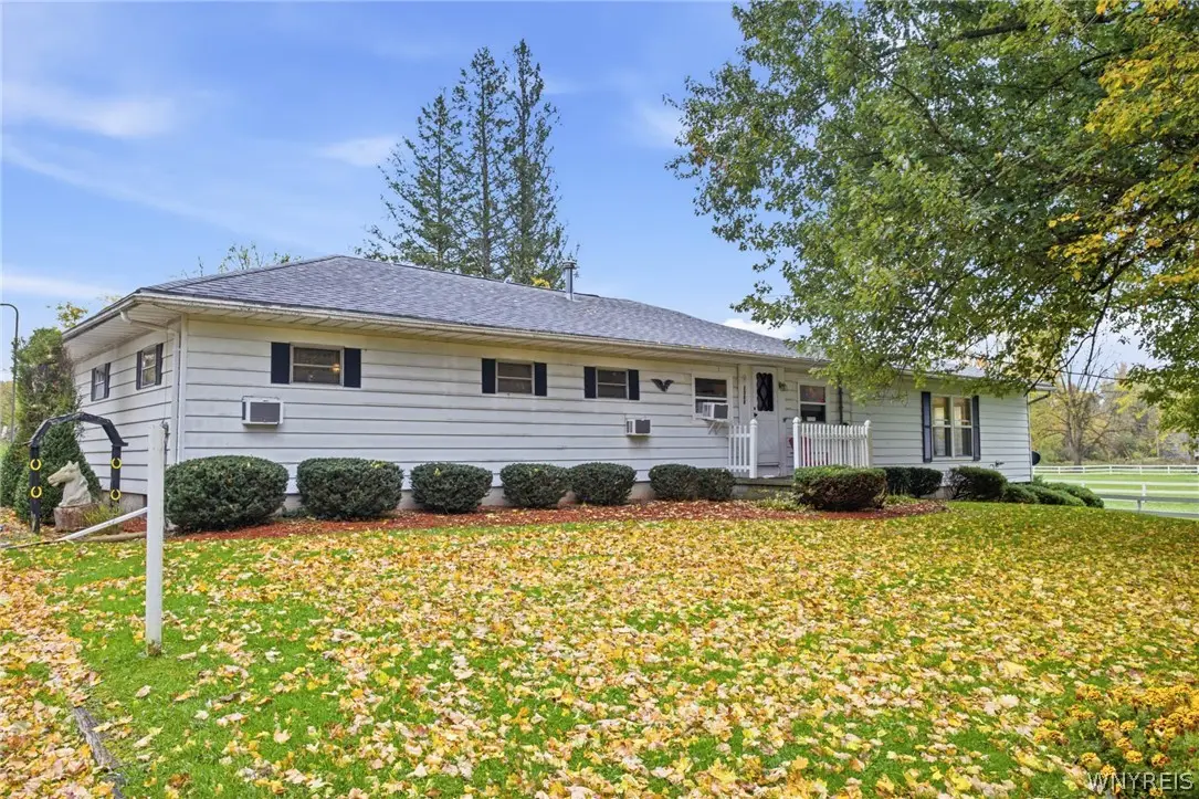 2388 Pratt Road, Corfu, NY 14036 - #1