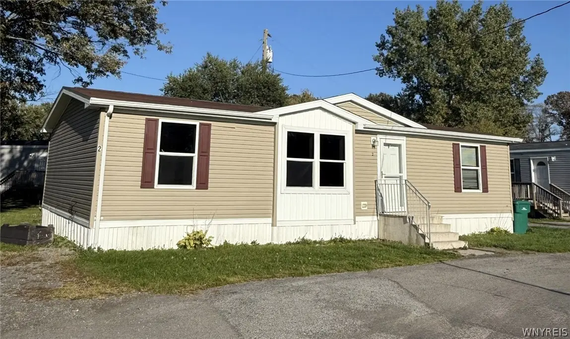 6773 Rapids Road Lot#2, Lockport, NY 14094 - #1