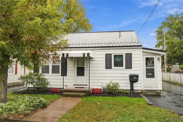 6074 Exchange Street, Newfane, NY 14108