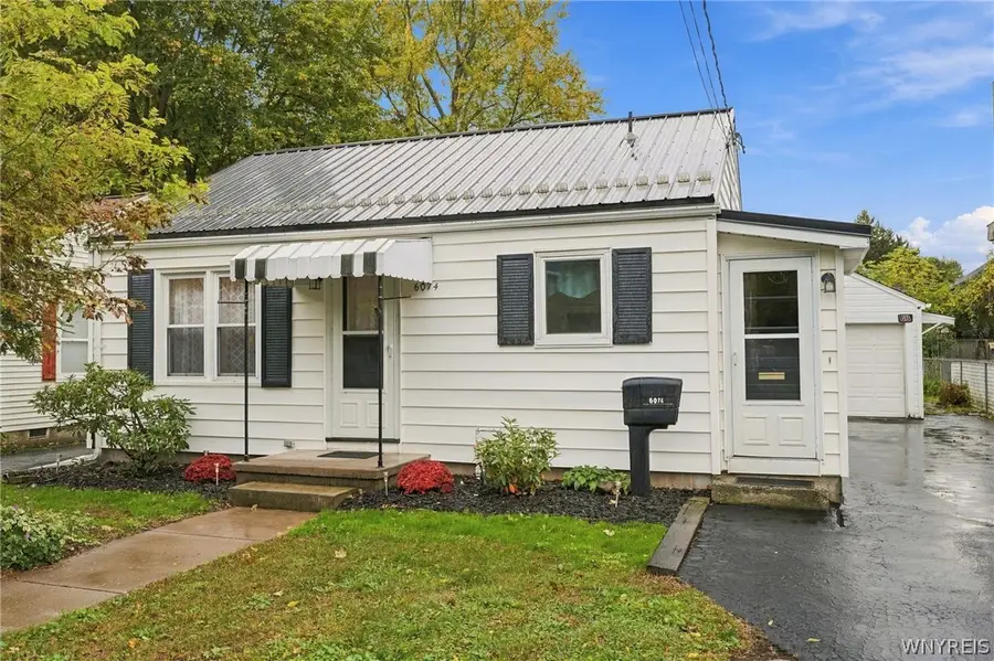 6074 Exchange Street, Newfane, NY 14108 - #3