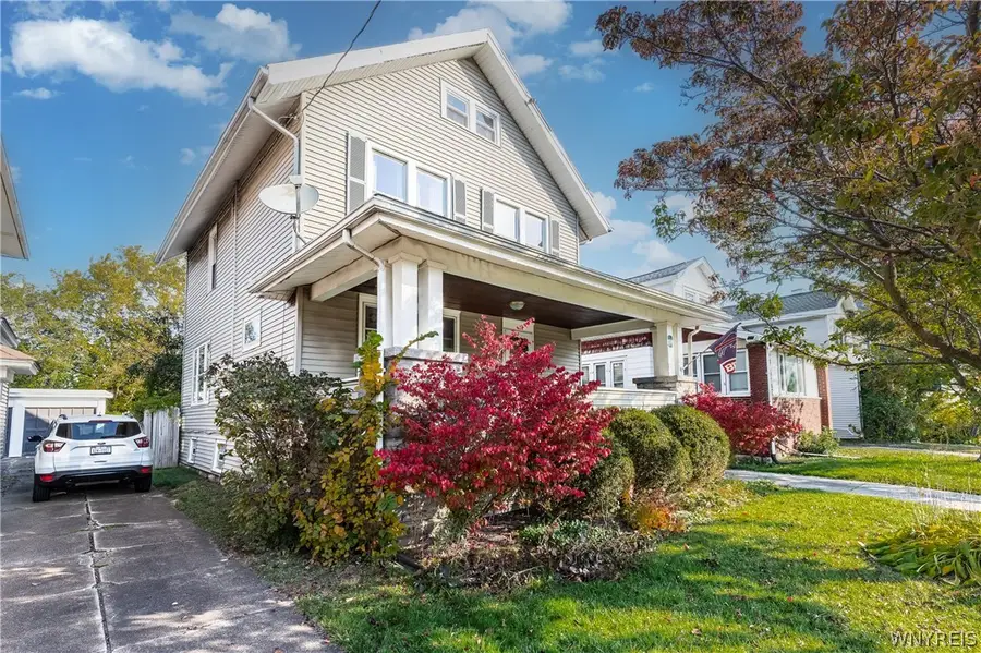 193 Kenmore Avenue, Buffalo, NY 14223 - #2