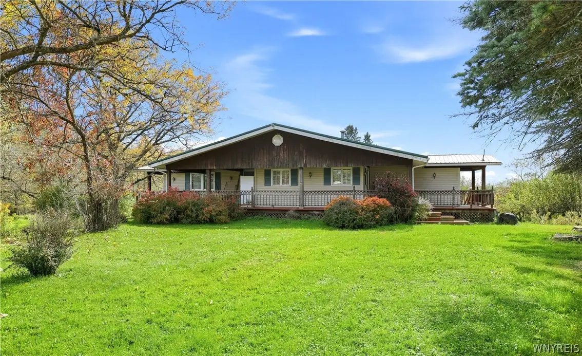 3428 Garry Road, Bliss, NY 14024 - #1