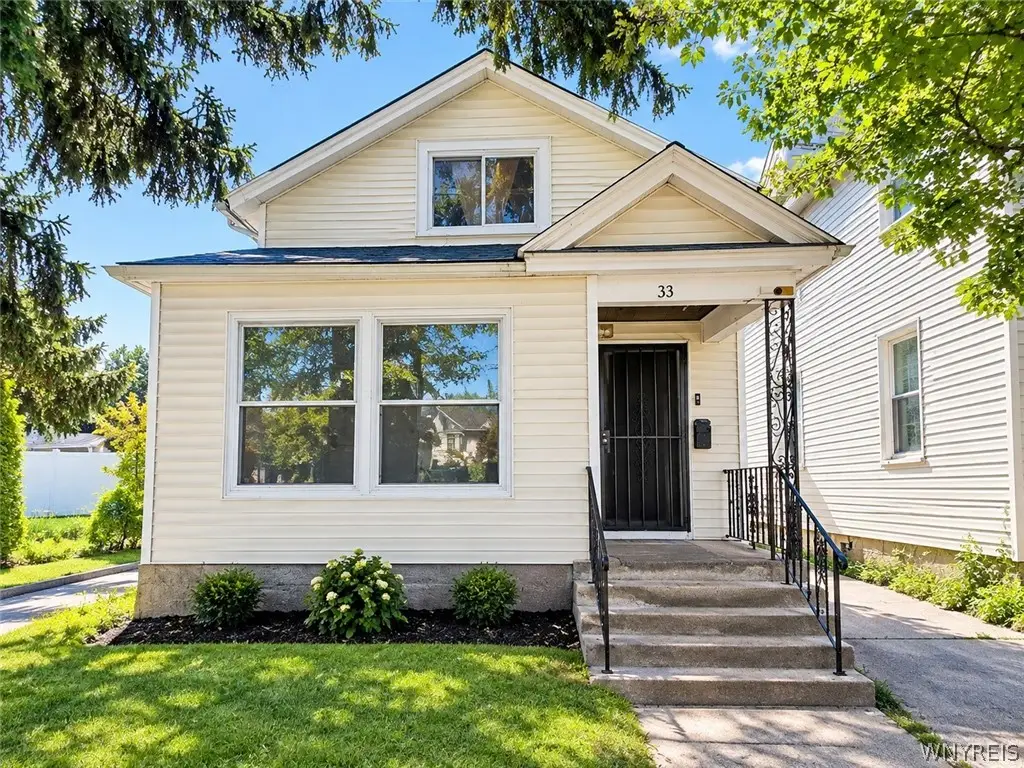 33 Lasalle Avenue, Buffalo, NY 14214 - #1